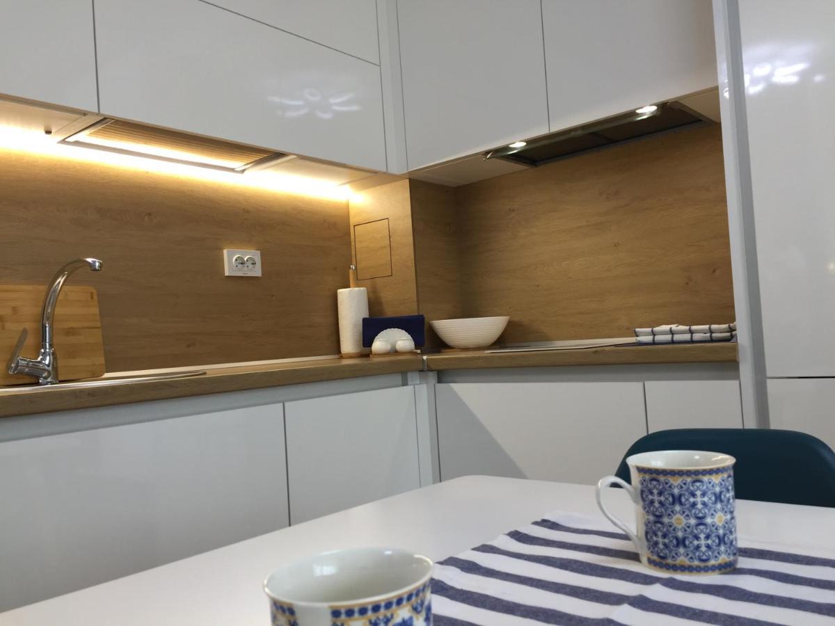 Apartment For Two Burgaz Dış mekan fotoğraf